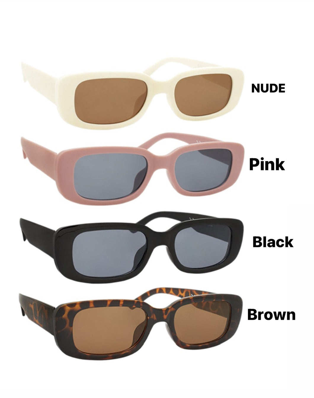LOOK AT ME SUNGLASSES