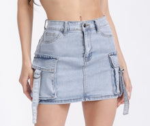 Load image into Gallery viewer, SEE YOU SOON SKIRT
