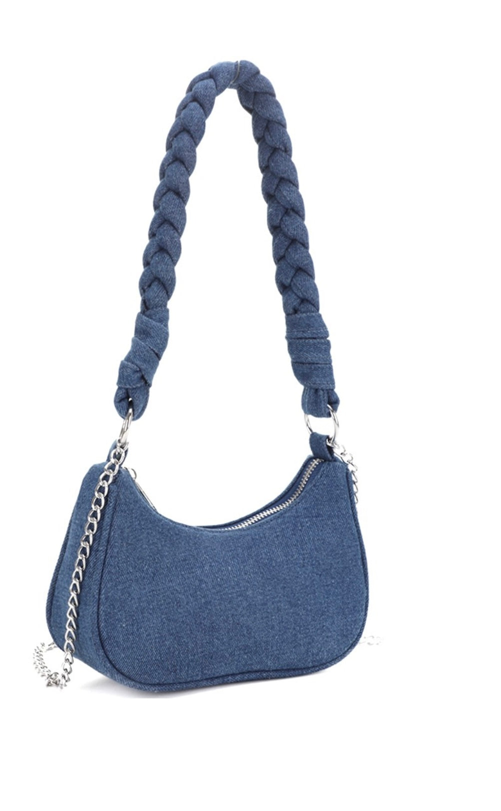 DENIM LOVE PURSE