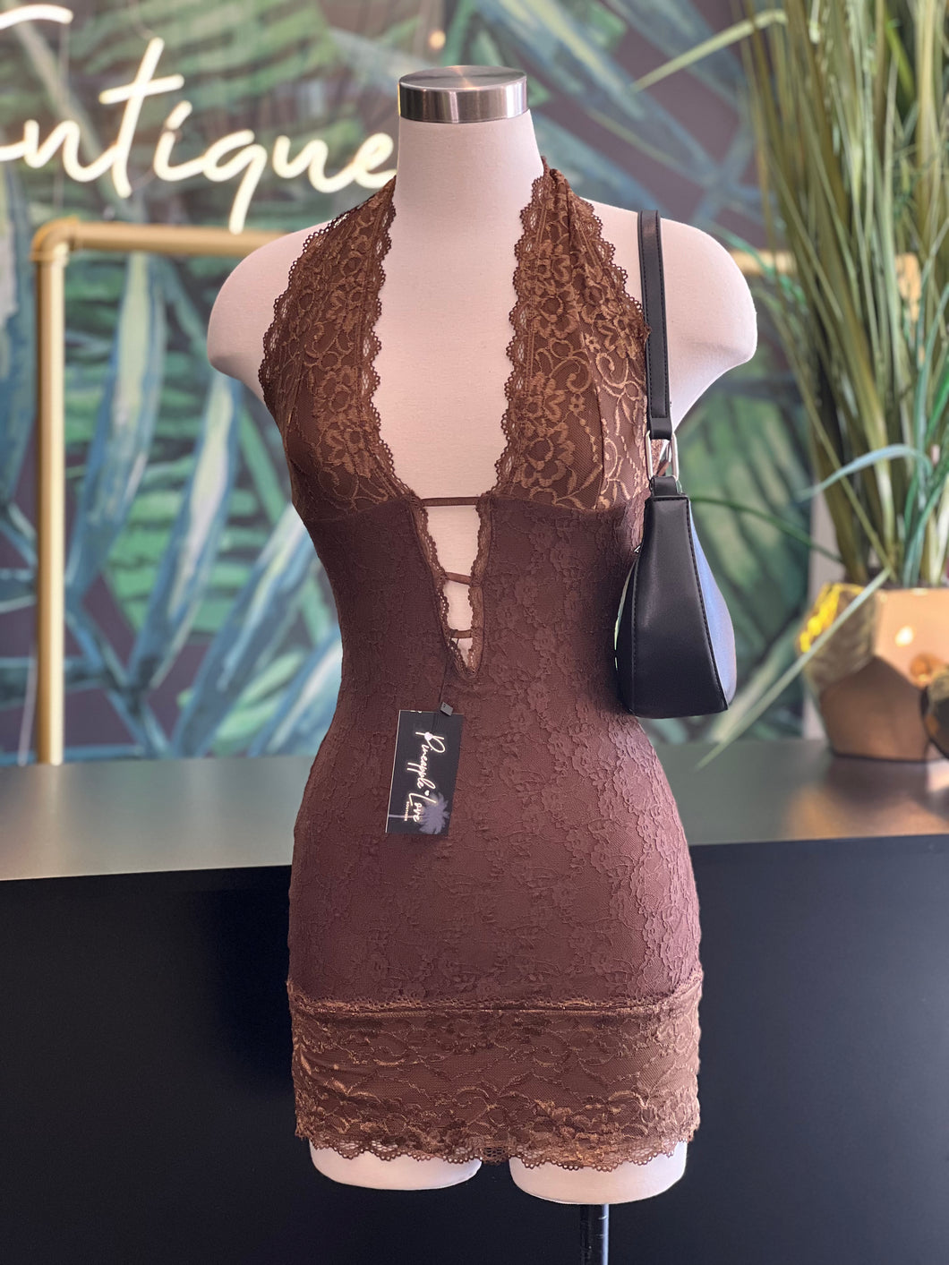 ABUNDANT LOVE DRESS