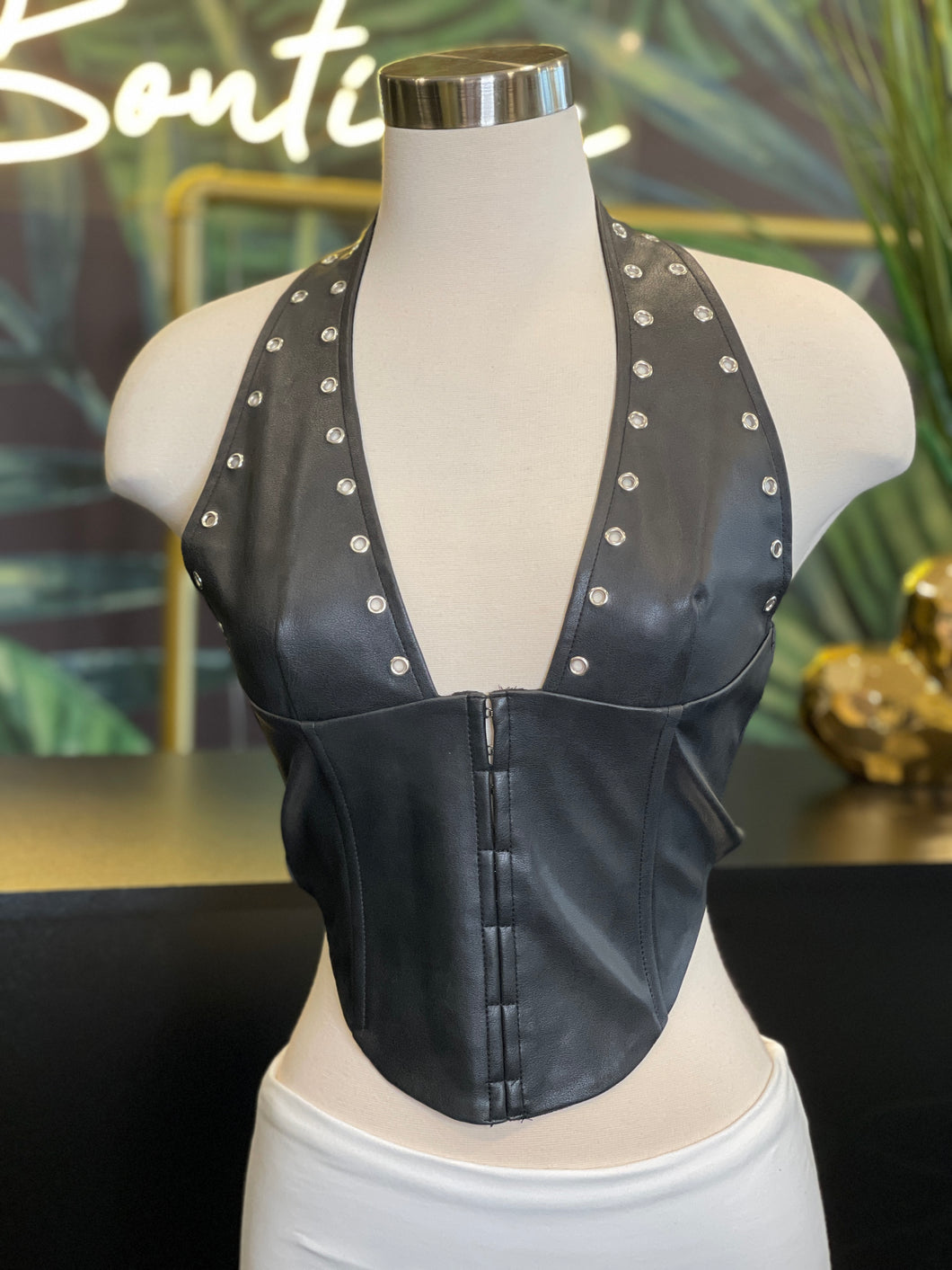 LIVIA LOVE TOP