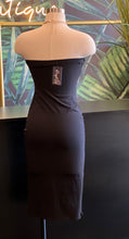 Load image into Gallery viewer, BASIC TUBE DRESS
