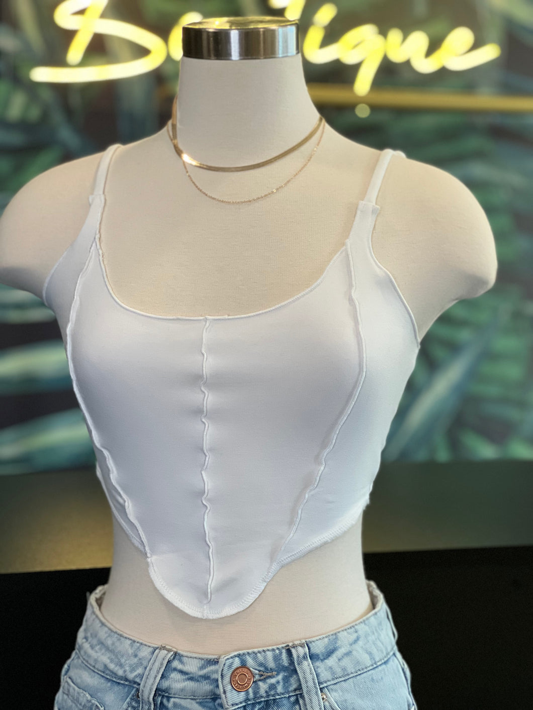 SEND LOVE TOP