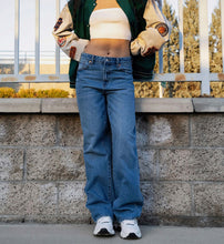 Load image into Gallery viewer, LET IT BE JEANS
