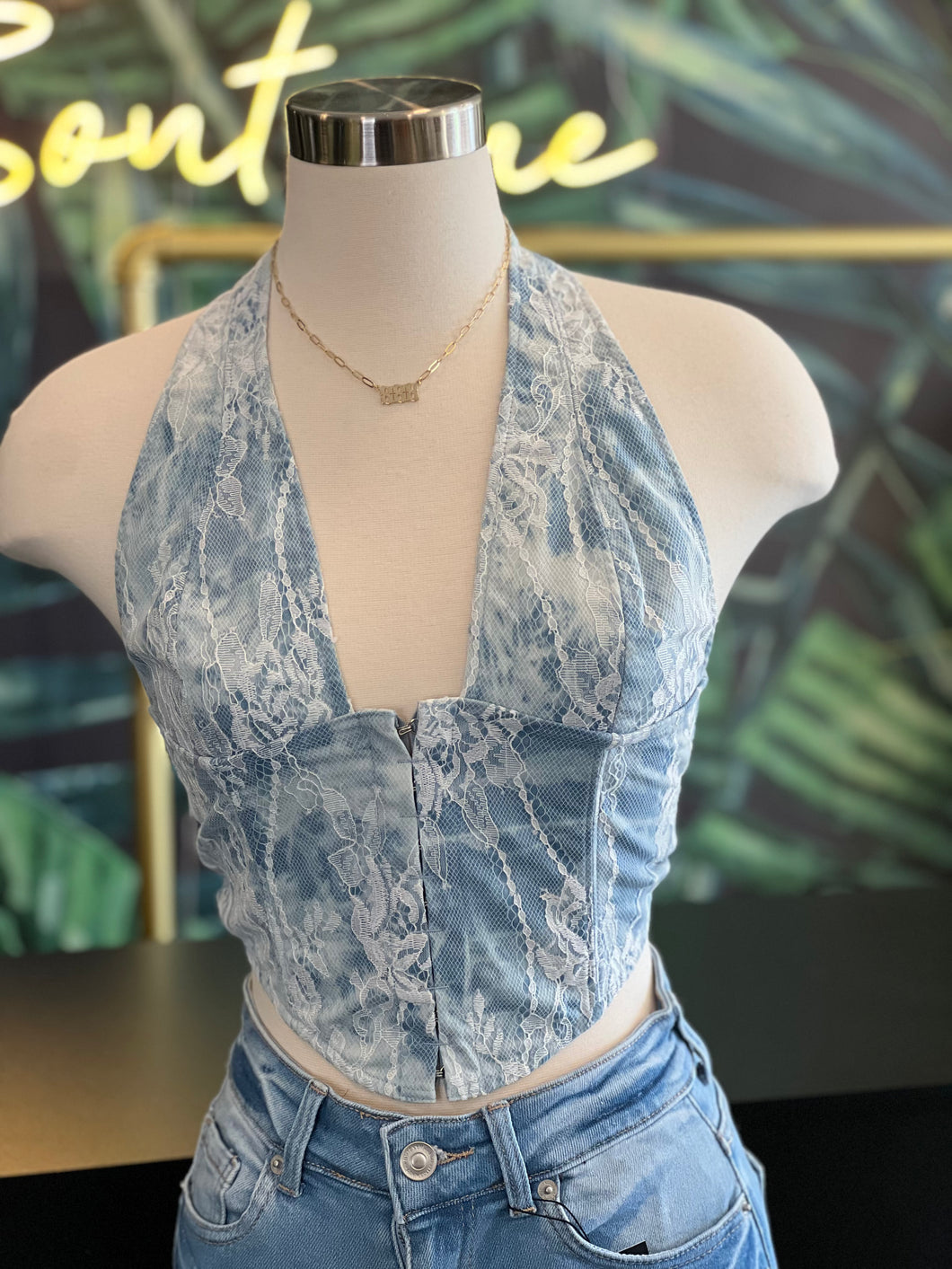 SKY LOVE TOP