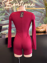 Load image into Gallery viewer, JUSTIFY LOVE ROMPER
