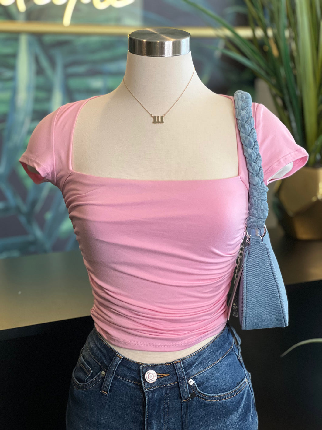 SIMPLE LOVE TOP