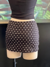 Load image into Gallery viewer, POLKA LOVE SKORT

