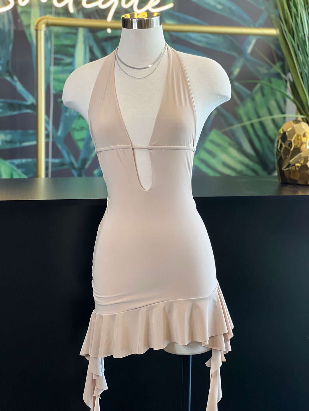 AS YOU SHOULD DRESS