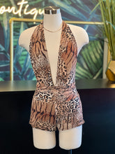 Load image into Gallery viewer, BADDIE LOVE ROMPER
