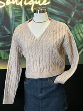 Load image into Gallery viewer, SWEET SWEATER TOP
