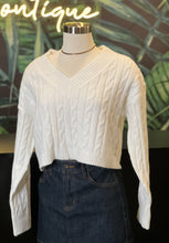 Load image into Gallery viewer, SWEET SWEATER TOP
