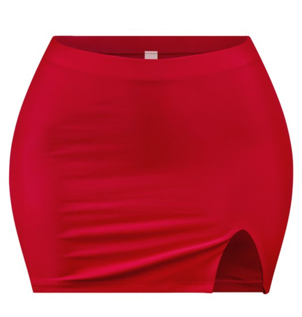 OUT OF HERE SKIRT