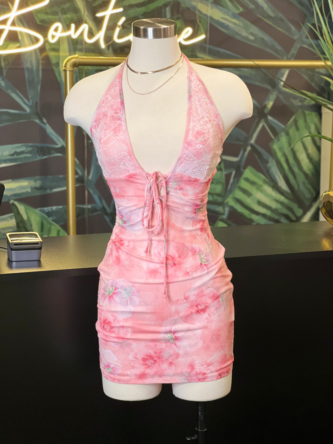 CABANA LOVE DRESS