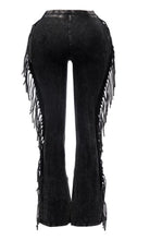 Load image into Gallery viewer, FRINGE LOVE PANTS
