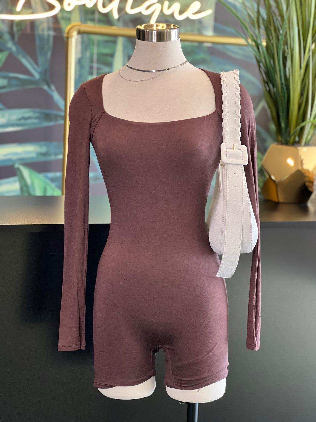 LOVIN' LIFE ROMPER