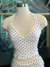 Load image into Gallery viewer, POLKA LOVE TOP
