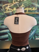 Load image into Gallery viewer, HALTER LOVE TOP
