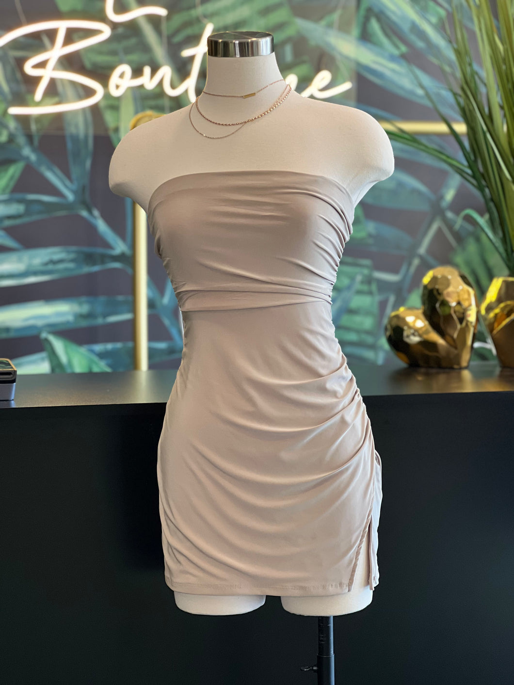 NIGHT OUT DRESS