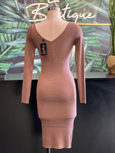 Load image into Gallery viewer, SAY LESS DRESS
