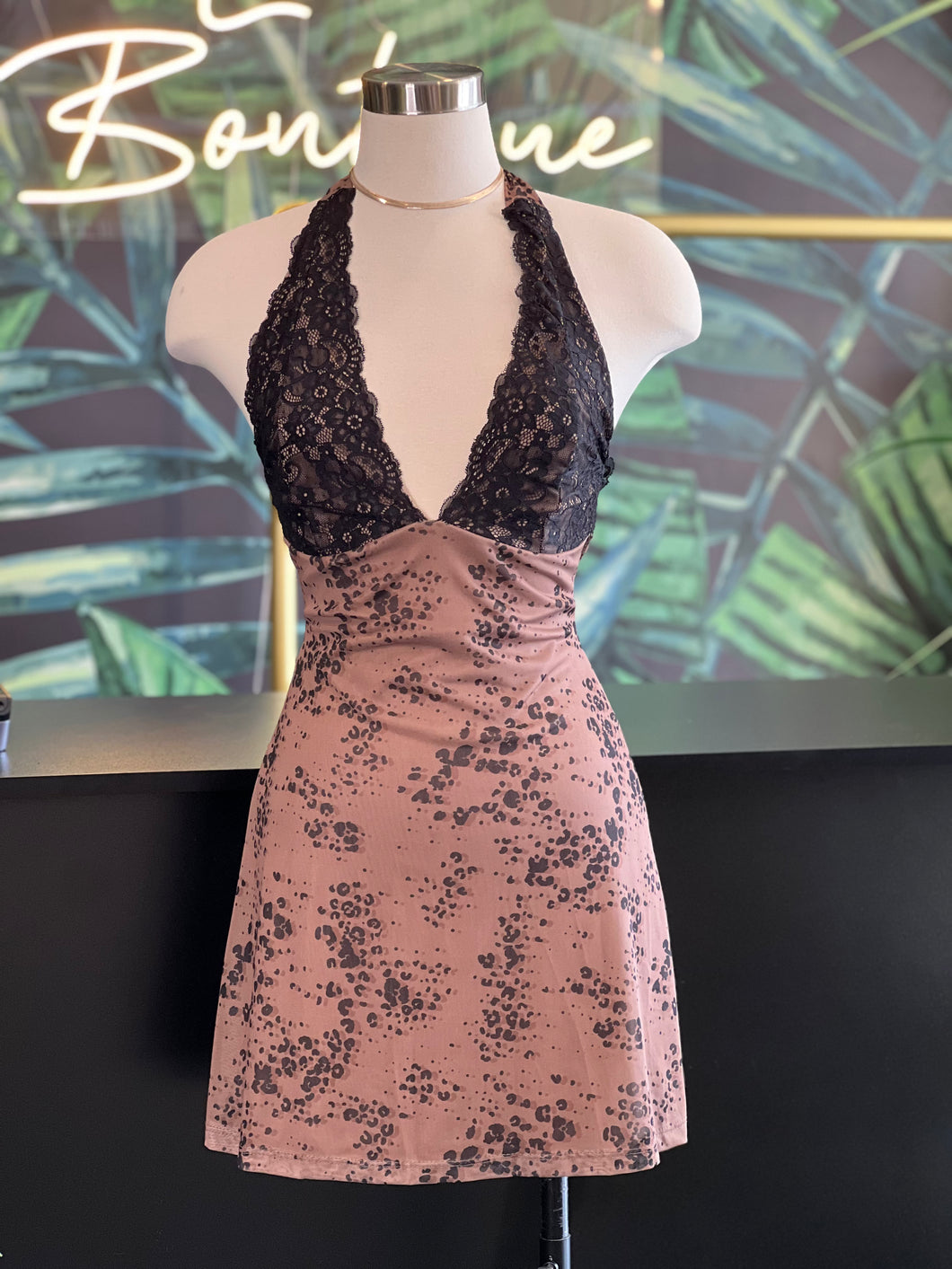 GIRLY LOVE DRESS
