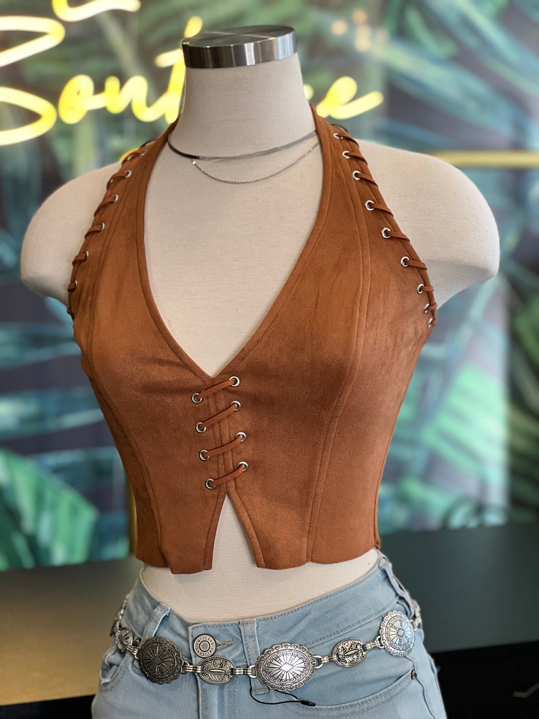 SIENNA LOVE TOP