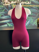Load image into Gallery viewer, BAD BABE ROMPER
