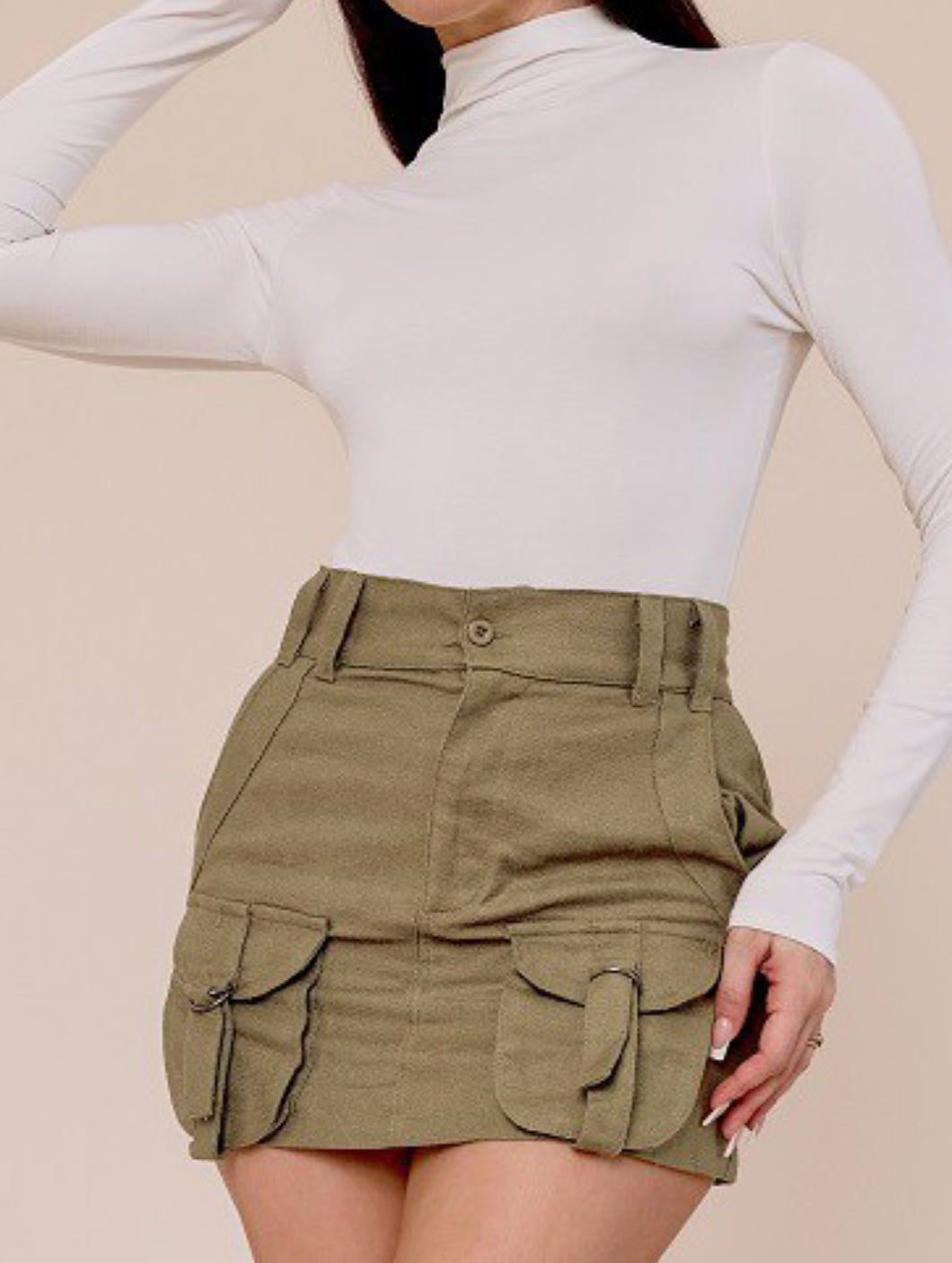 ITS ALL ABOUT ME SKIRT