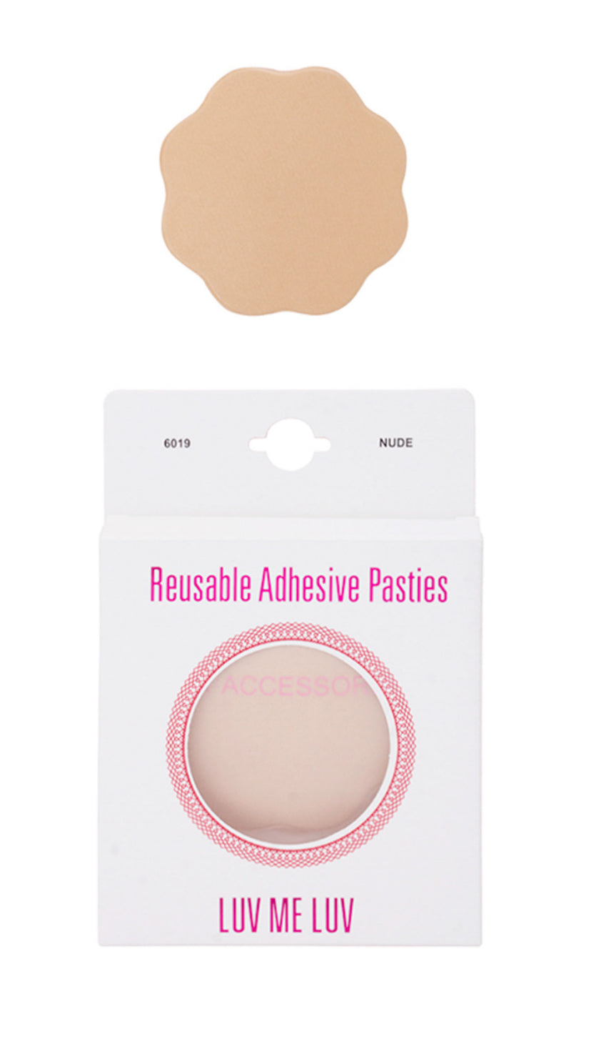 REUSABLE PASTIES