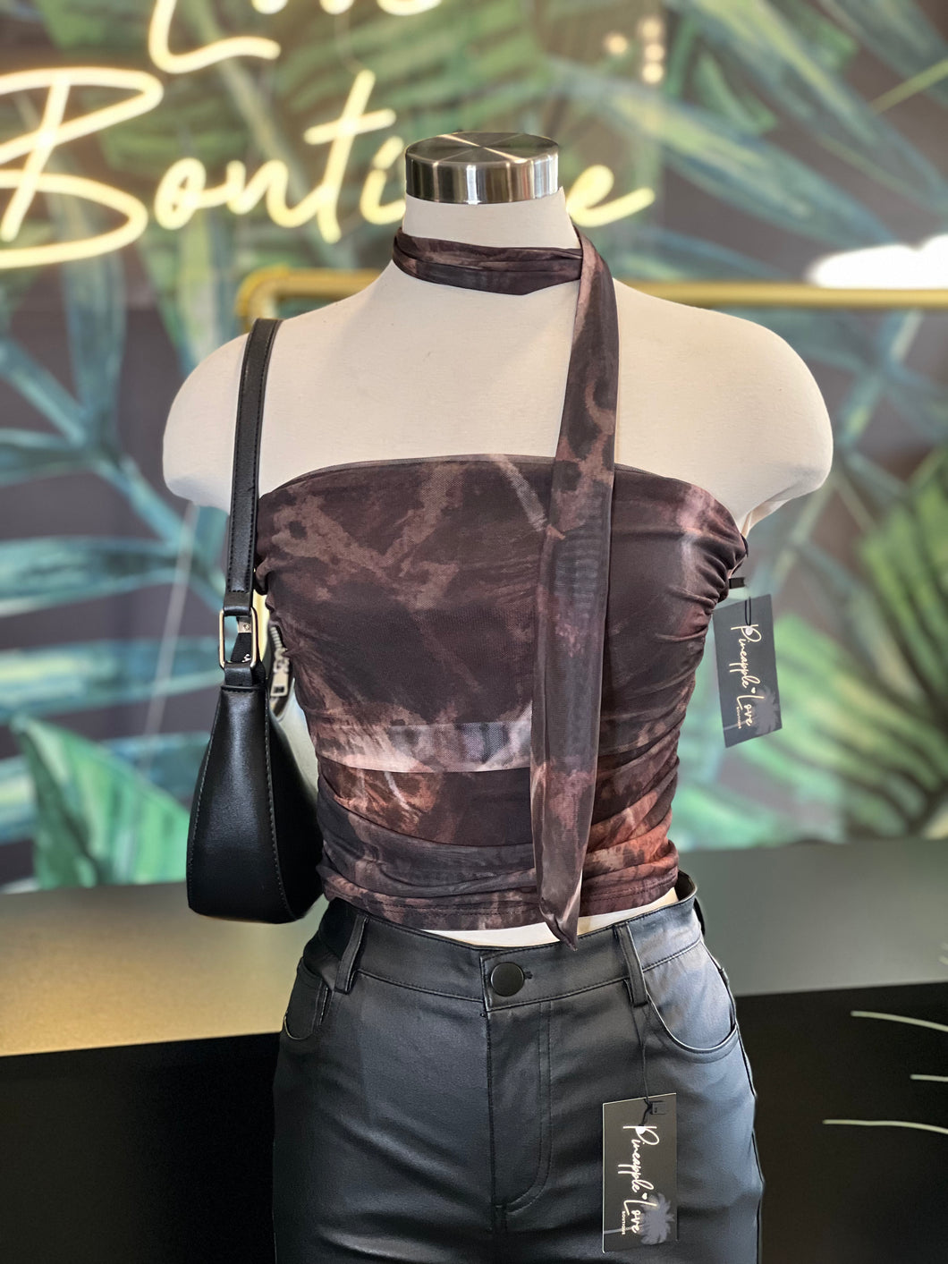 FANCY LOVE TOP