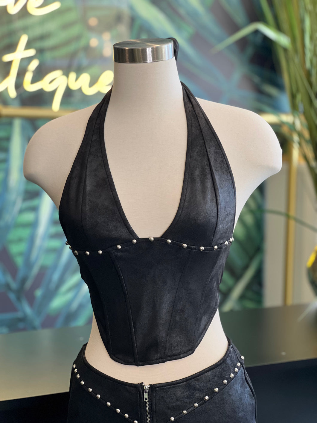 WILD LOVE TOP