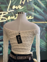 Load image into Gallery viewer, KEEP IN TOUCH TOP
