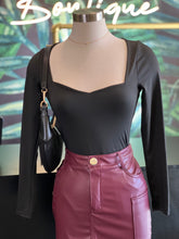 Load image into Gallery viewer, WILD HEART BODYSUIT
