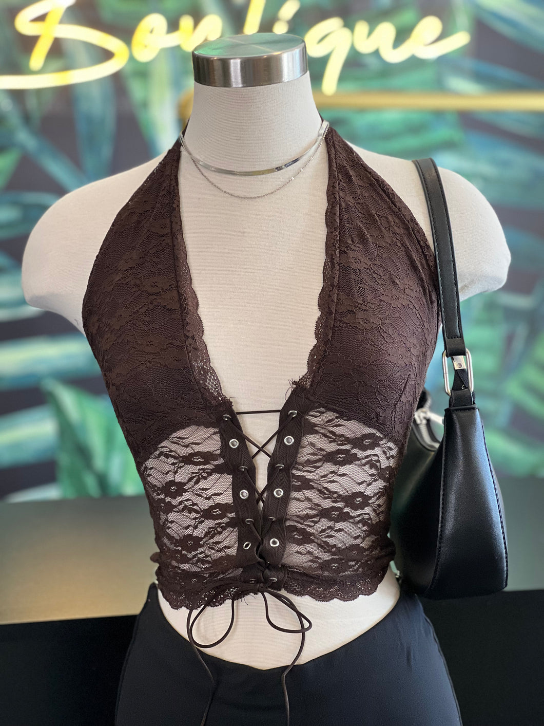 DATE NIGHT TOP