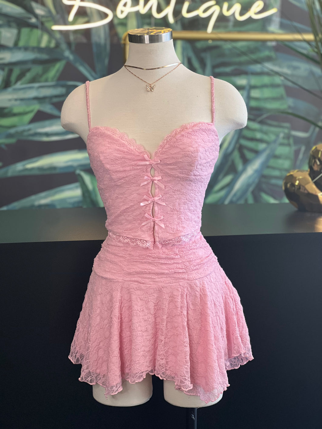 LACEY LOVE SET