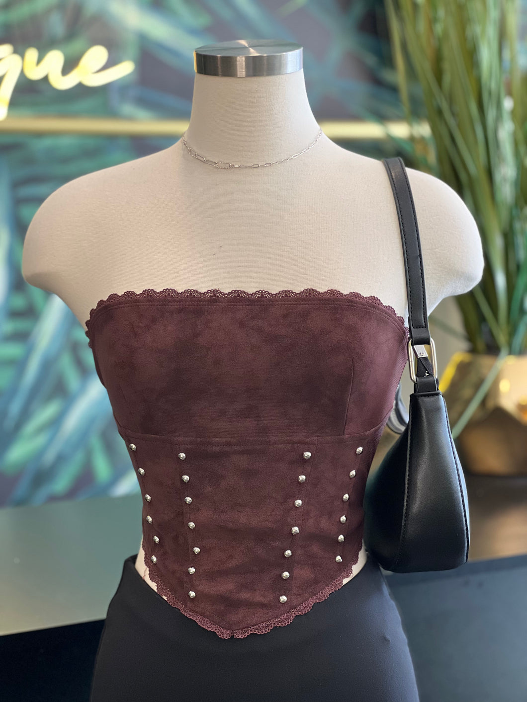 WESTERN LOVE TOP