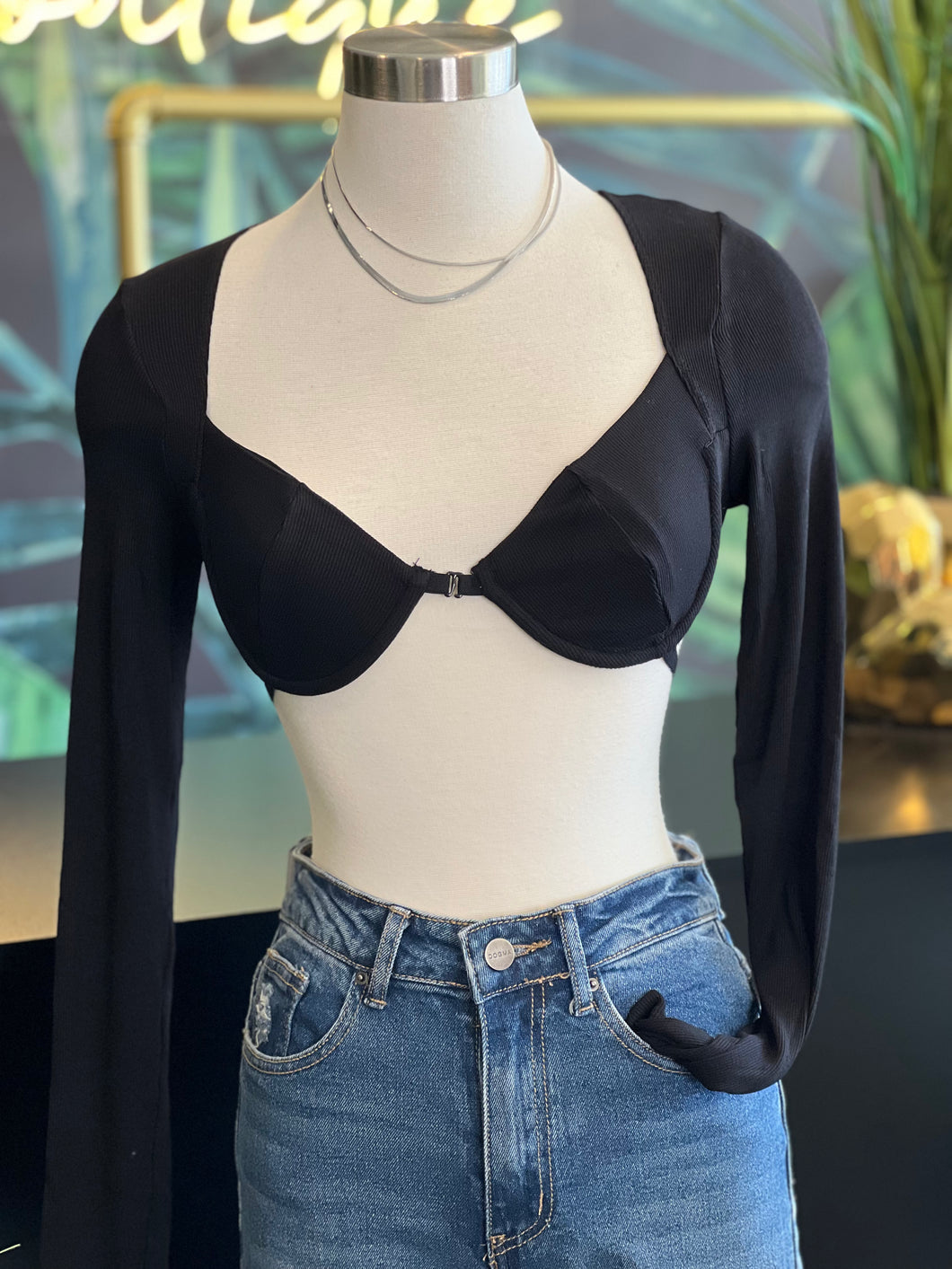 BLAIR LOVE TOP