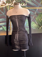 Load image into Gallery viewer, LOVE COVER UP DRESS
