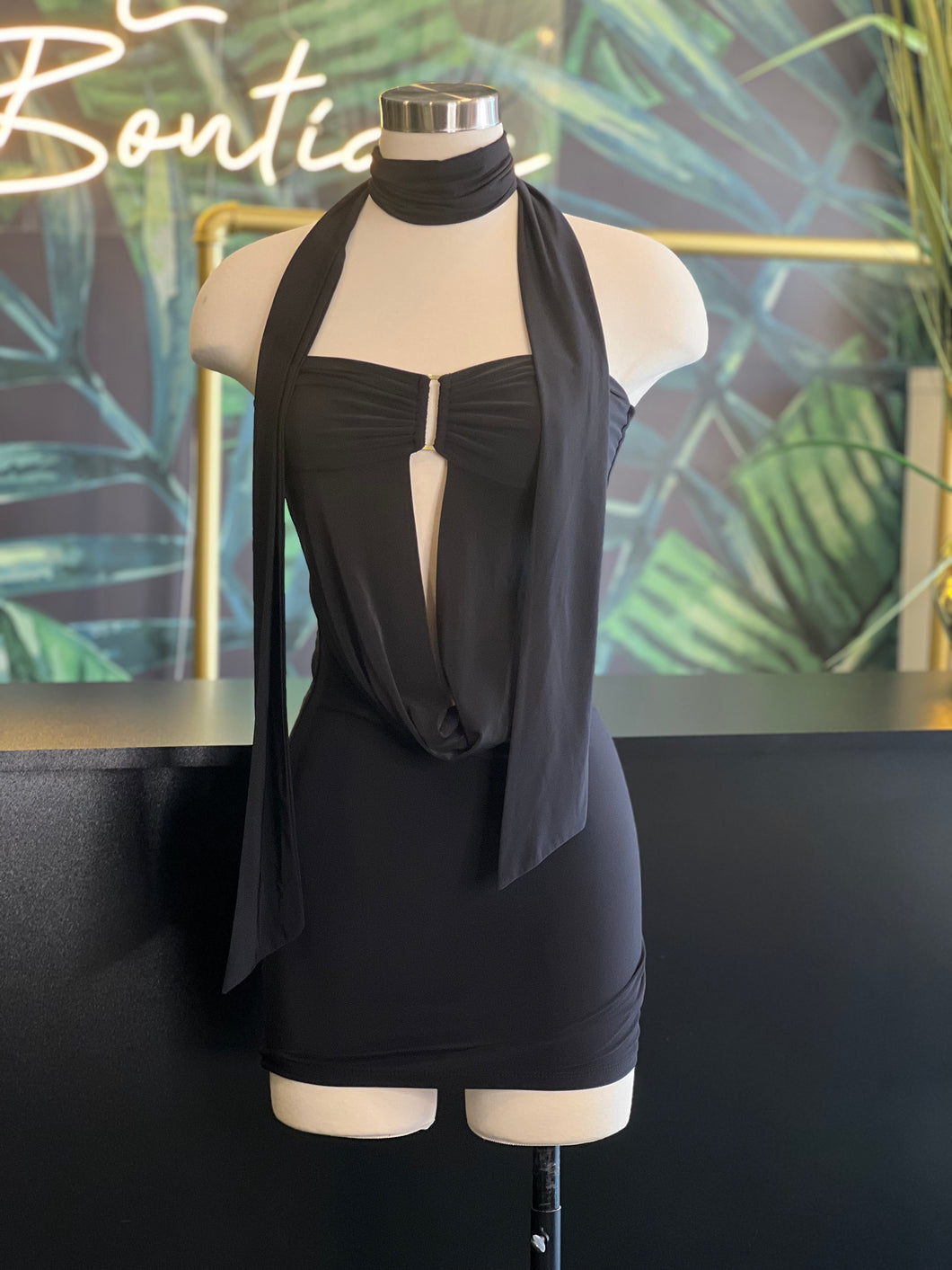 OBSESSION LOVE DRESS