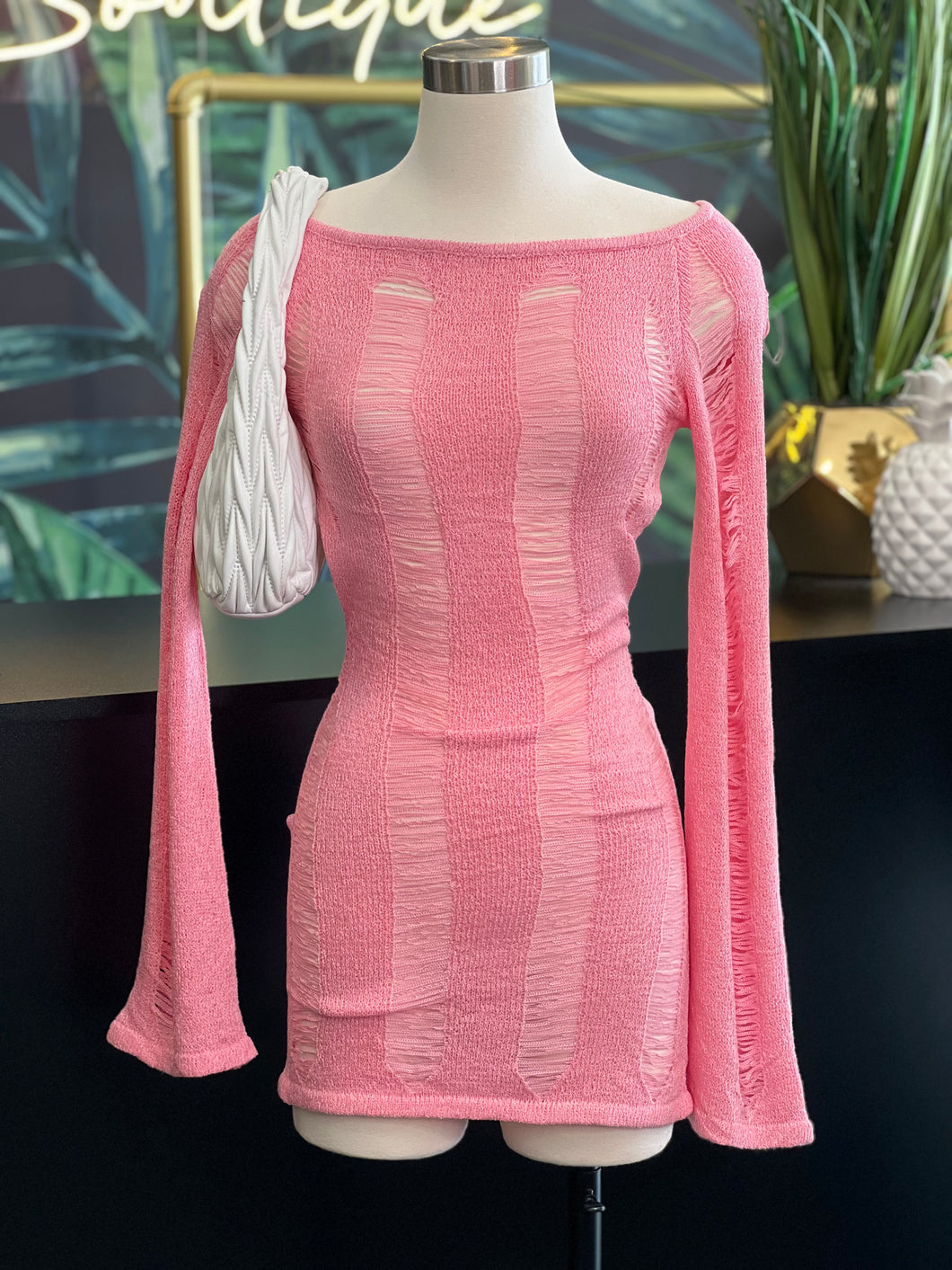 HEARTBREAKER DRESS