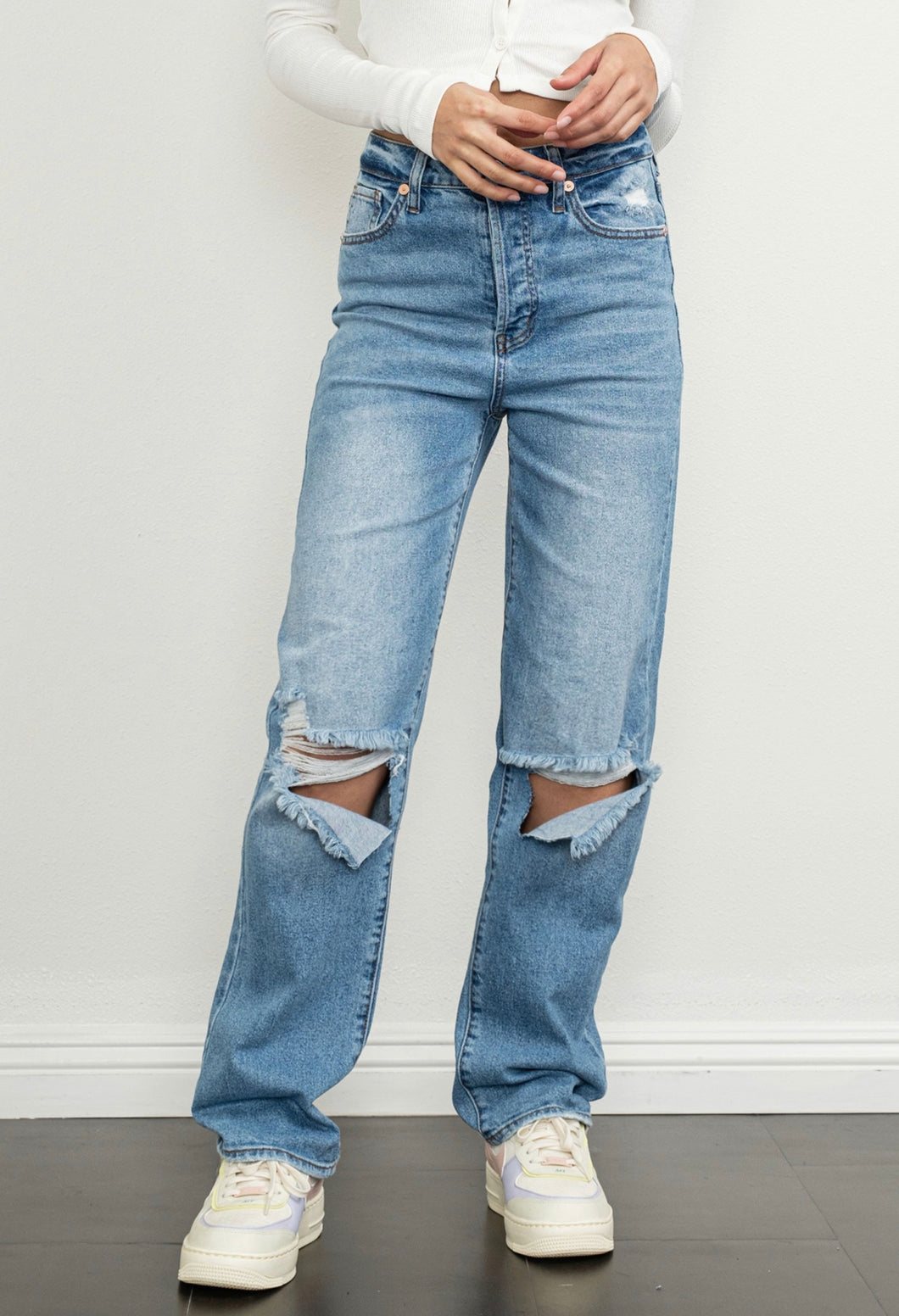 BETTER LOVE JEANS
