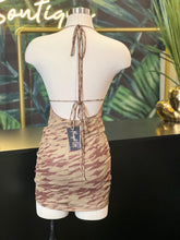 Load image into Gallery viewer, ITS A PLAN DRESS

