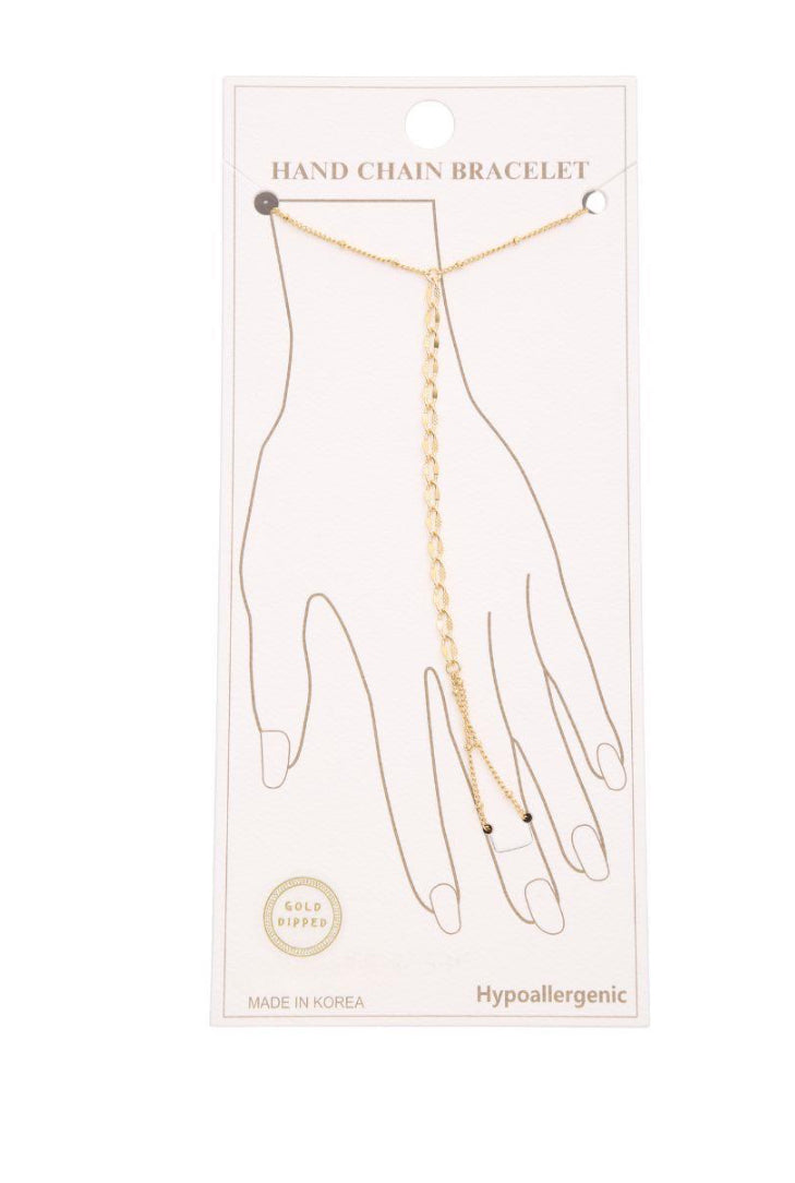 HAND LOVE CHAIN