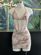 Load image into Gallery viewer, SHELL LOVE DRESS
