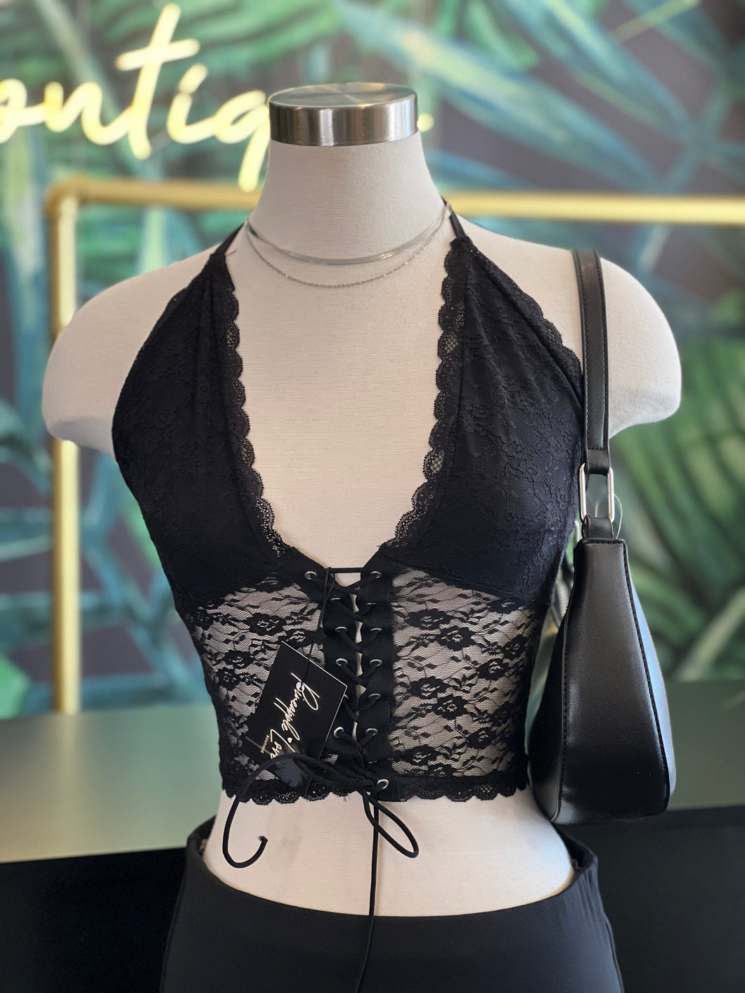 DATE NIGHT TOP