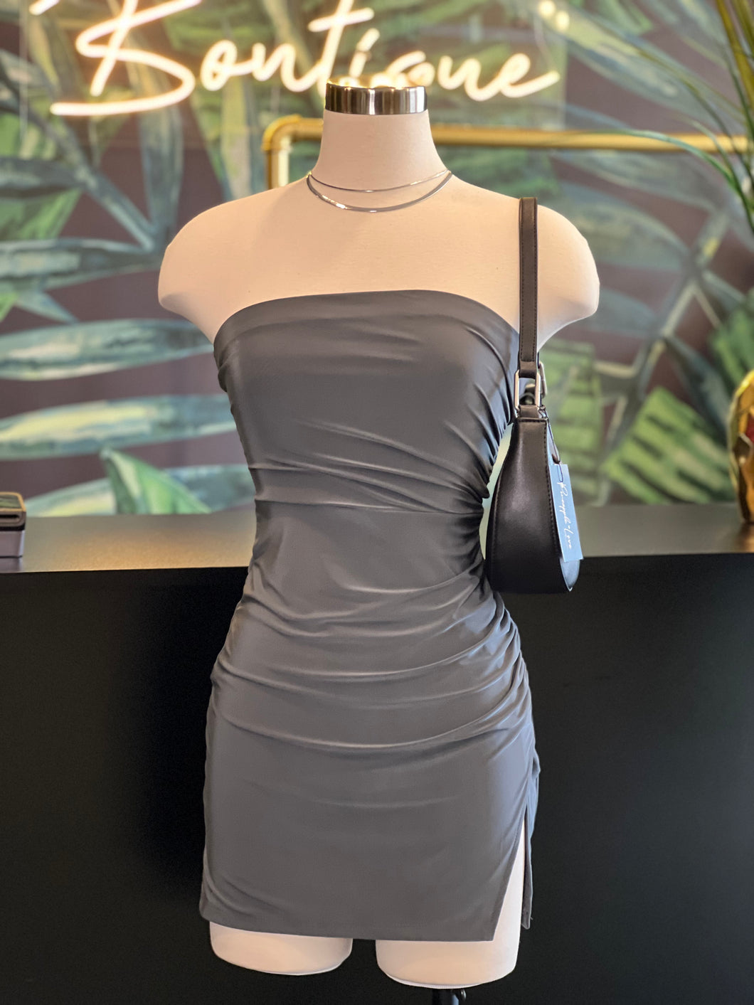 NIGHT OUT DRESS