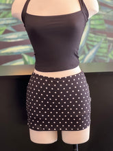Load image into Gallery viewer, POLKA LOVE SKORT
