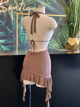 Load image into Gallery viewer, JUST IN CASE DRESS
