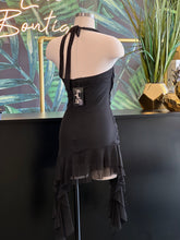 Load image into Gallery viewer, STUDDED LOVE DRESS
