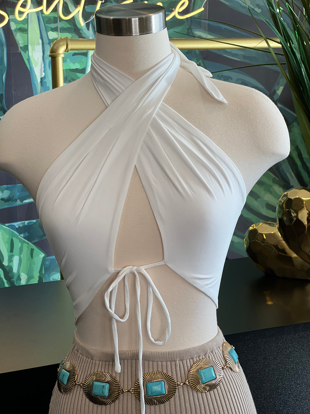 ENTICE ME TOP